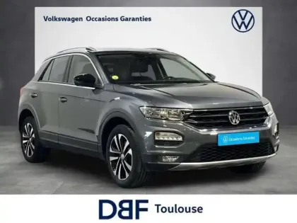 Photo 5 Volkswagen T-roc 2.0 TDI 150 Start/Stop DSG7 IQ.Drive