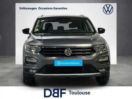 Photo 6 Volkswagen T-roc 2.0 TDI 150 Start/Stop DSG7 IQ.Drive