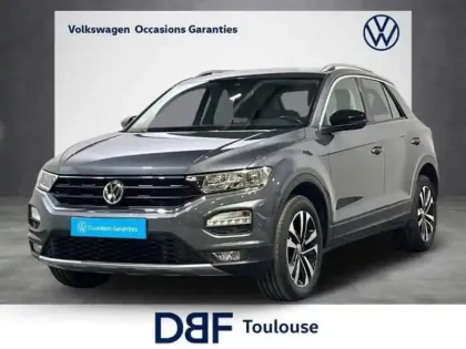 Photo Volkswagen T-roc 2.0 Tdi 150 Start/stop Dsg7 Iq.drive