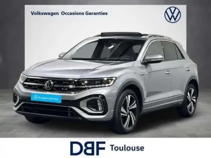 Photo Volkswagen T-roc 2.0 Tdi 150 Start/stop Dsg7 R-line