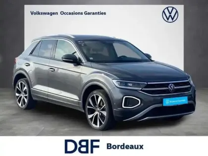 Photo 5 Volkswagen T-roc 1.5 TSI EVO 150 Start/Stop DSG7 Style Exclusive