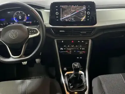 Photo 9 Volkswagen T-roc 2.0 TDI 116 Start/Stop BVM6 Life Plus