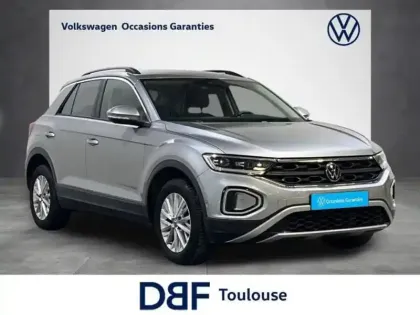 Photo 5 Volkswagen T-roc 2.0 TDI 116 Start/Stop BVM6 Life Plus