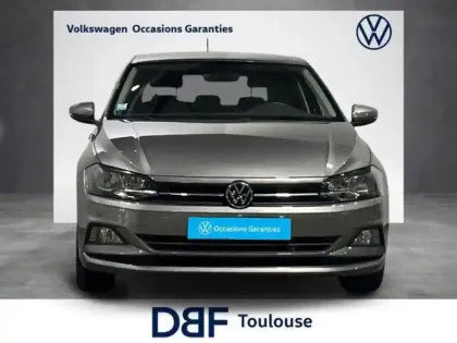 Photo 6 Volkswagen Polo 1.0 TSI 95 S&S DSG7 United