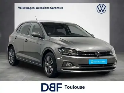 Photo 5 Volkswagen Polo 1.0 TSI 95 S&S DSG7 United