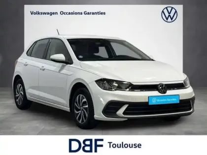 Photo 5 Volkswagen Polo 1.0 TSI 95 S&S DSG7 Life Plus