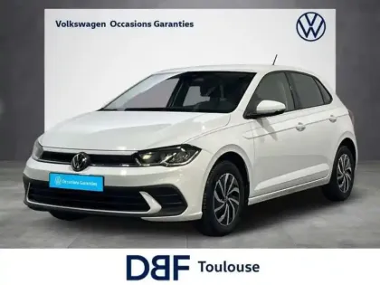 Photo Volkswagen Polo 1.0 Tsi 95 S&s Dsg7 Life Plus