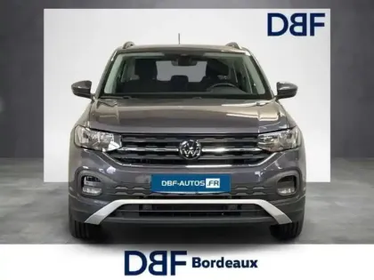 Photo 6 Volkswagen T-cross 1.0 TSI 95 Start/Stop BVM5 Life Tech