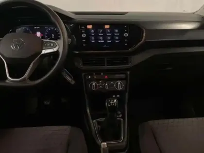 Photo 9 Volkswagen T-cross 1.0 TSI 95 Start/Stop BVM5 Life Tech