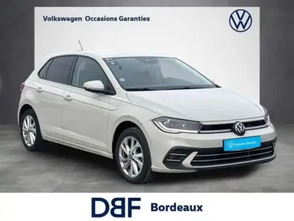 Photo 5 Volkswagen Polo 1.0 TSI 95 S&S DSG7 Style