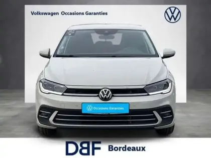 Photo 6 Volkswagen Polo 1.0 TSI 95 S&S DSG7 Style