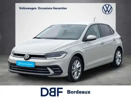 Photo Volkswagen Polo 1.0 Tsi 95 S&s Dsg7 Style