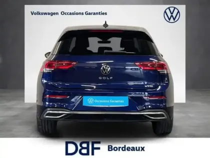 Photo 13 Volkswagen Golf Gén. VIII Ph1 Active 5