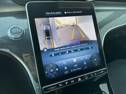 Photo 9 Mercedes Classe C  300 e Hybrid EQ Berli