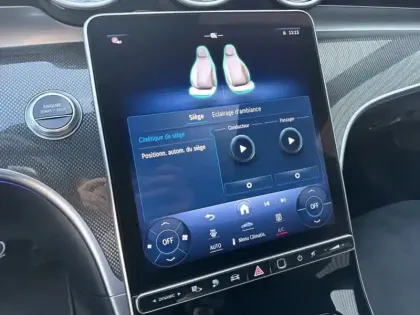 Photo 11 Mercedes Classe C  300 e Hybrid EQ Berli