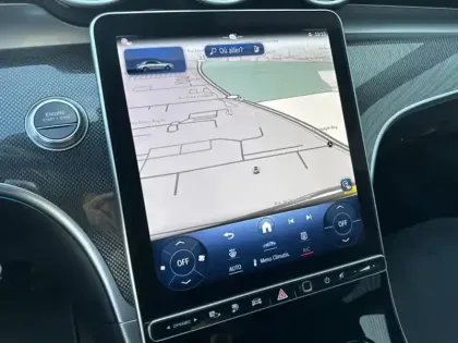 Photo 10 Mercedes Classe C  300 e Hybrid EQ Berli