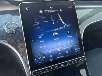 Photo 15 Mercedes Classe C  300 e Hybrid EQ Berli