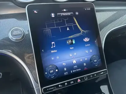 Photo 14 Mercedes Classe C  300 e Hybrid EQ Berli