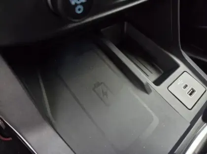 Photo 9 Ford Puma 1.0 EcoBoost Hybrid 125ch ST-Line S&S Powershift