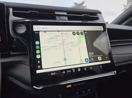 Photo 7 Ford Puma 1.0 EcoBoost Hybrid 125ch ST-Line S&S Powershift