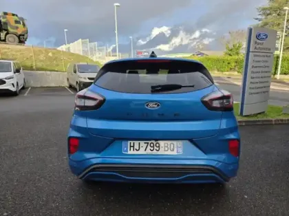 Photo 20 Ford Puma 1.0 EcoBoost Hybrid 125ch ST-Line S&S Powershift