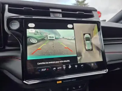 Photo 16 Ford Puma 1.0 EcoBoost Hybrid 125ch ST-Line S&S Powershift