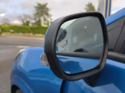 Photo 15 Ford Puma 1.0 EcoBoost Hybrid 125ch ST-Line S&S Powershift