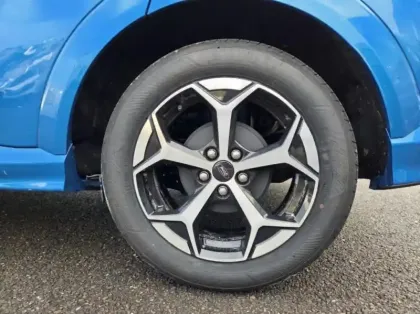 Photo 13 Ford Puma 1.0 EcoBoost Hybrid 125ch ST-Line S&S Powershift