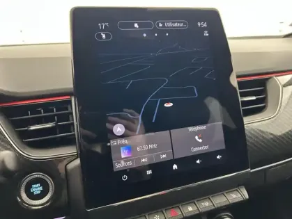 Photo 19 Renault Arkana E-Tech 145 21B R.S. Line 5p