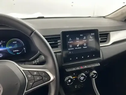 Photo 17 Renault Captur E-Tech Plug-in 160 21 Intens 5p