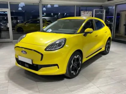 Photo Ford Puma Gen-e 168ch Standard Range 43 Kwh Premium