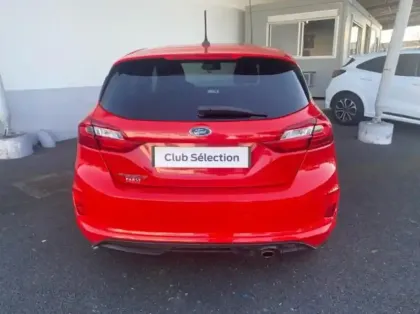 Photo 13 Ford Fiesta 1.0 EcoBoost 100ch Stop&Start ST-Line 5p Euro6.2