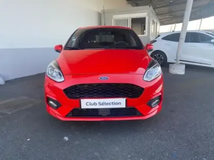 Photo 10 Ford Fiesta 1.0 EcoBoost 100ch Stop&Start ST-Line 5p Euro6.2