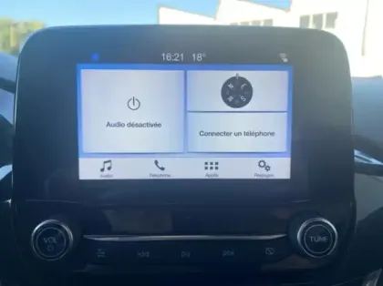 Photo 16 Ford Fiesta 1.0 EcoBoost 100ch Stop&Start ST-Line 5p Euro6.2