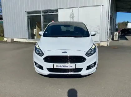 Photo 19 Ford S-max 2.0 EcoBlue 190ch ST-Line BVA8 Euro6.2