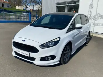 Photo Ford S-max 2.0 Ecoblue 190ch St-line Bva8 Euro6.2