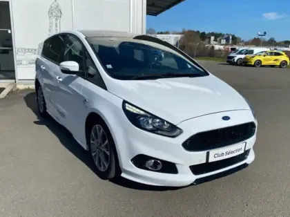 Photo 11 Ford S-max 2.0 EcoBlue 190ch ST-Line BVA8 Euro6.2