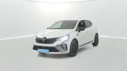 Photo Renault Clio E-tech Full Hybrid 145 Esprit Alpine 5p