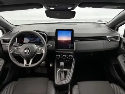 Photo 26 Renault Clio E-Tech full hybrid 145 Esprit Alpine 5p