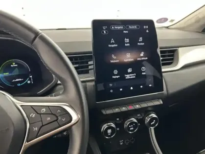 Photo 17 Renault Captur E-Tech full hybrid 145 Techno fast track 5p