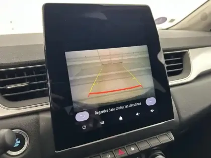 Photo 18 Renault Captur E-Tech full hybrid 145 Techno fast track 5p