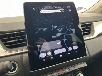 Photo 19 Renault Captur E-Tech full hybrid 145 Techno fast track 5p