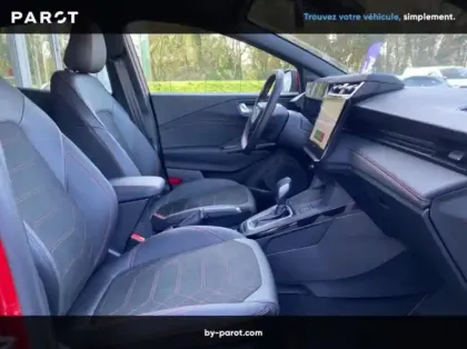 Photo 24 Ford Puma 1.0 EcoBoost Hybrid 155ch ST-Line X S&S Powershift