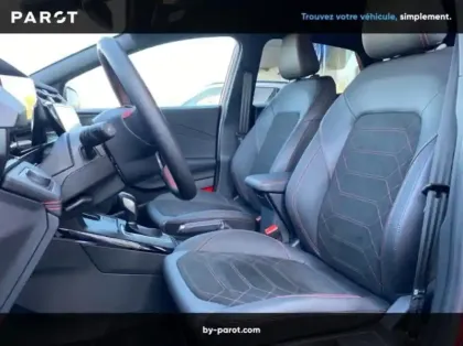 Photo 9 Ford Puma 1.0 EcoBoost Hybrid 155ch ST-Line X S&S Powershift