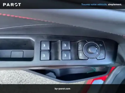 Photo 5 Ford Puma 1.0 EcoBoost Hybrid 155ch ST-Line X S&S Powershift