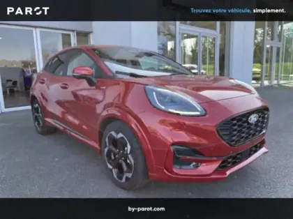 Photo 11 Ford Puma 1.0 EcoBoost Hybrid 155ch ST-Line X S&S Powershift