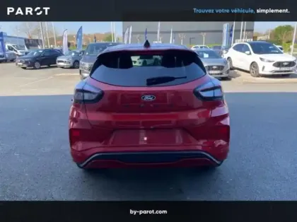 Photo 22 Ford Puma 1.0 EcoBoost Hybrid 155ch ST-Line X S&S Powershift