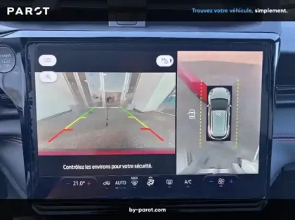 Photo 14 Ford Puma 1.0 EcoBoost Hybrid 155ch ST-Line X S&S Powershift