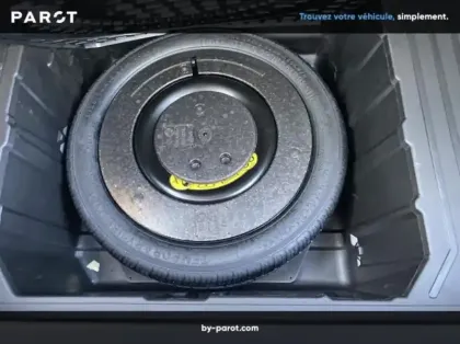 Photo 25 Ford Puma 1.0 EcoBoost Hybrid 155ch ST-Line X S&S Powershift