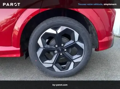 Photo 13 Ford Puma 1.0 EcoBoost Hybrid 155ch ST-Line X S&S Powershift